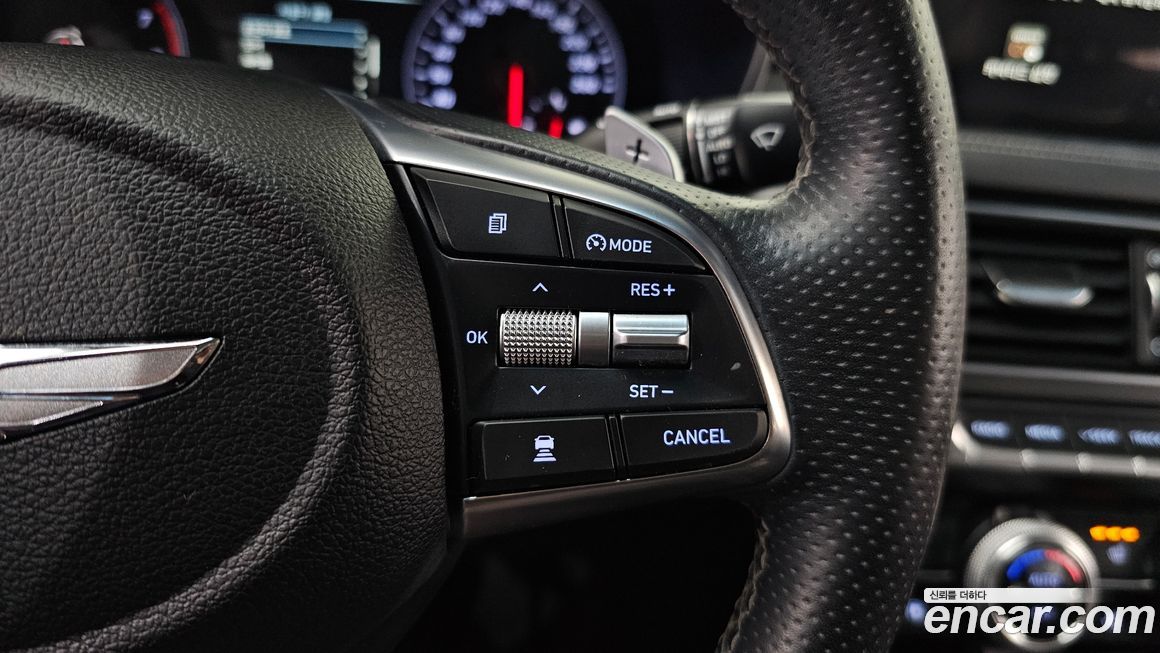 Genesis G70 2019