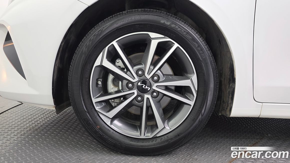 Kia K3 2024