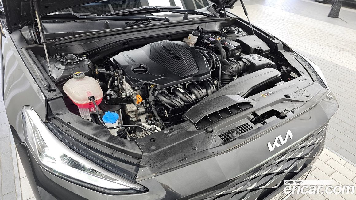 Kia K8 2022