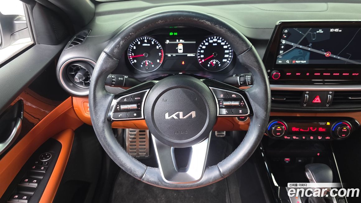 Kia K3 2024
