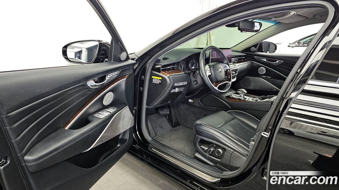Kia K9 2019