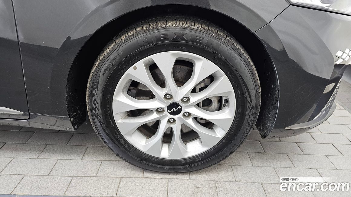 Kia K8 2022