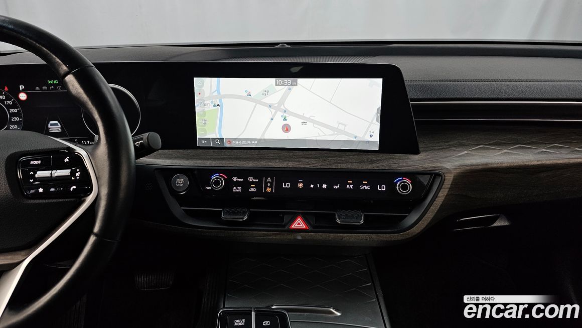 Kia K8 2022