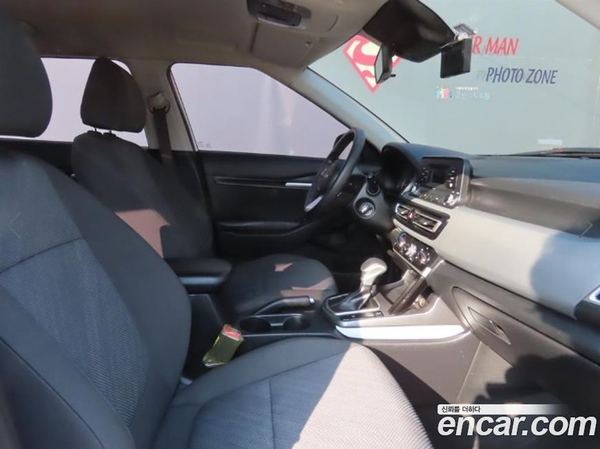Kia Seltos 2022