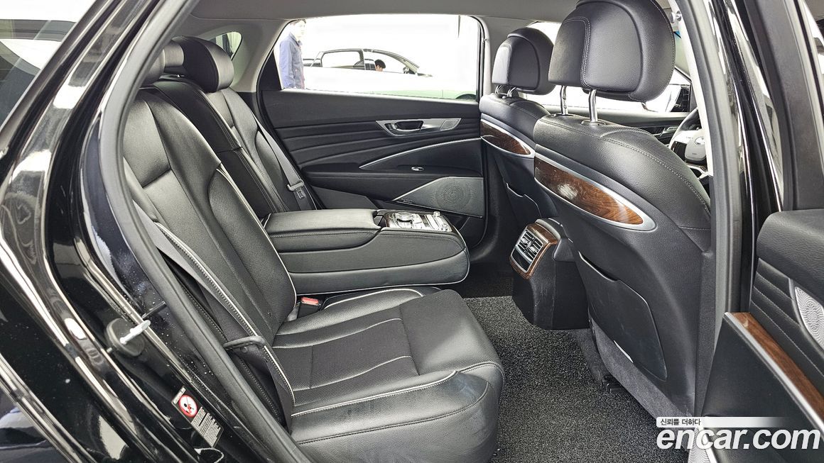 Kia K9 2019