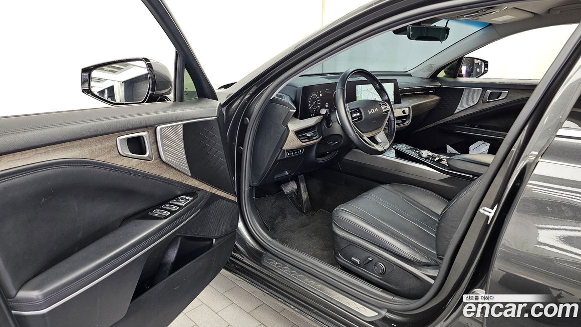 Kia K8 2022