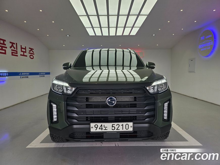 KG_Mobility_Ssangyong Rexton 2021