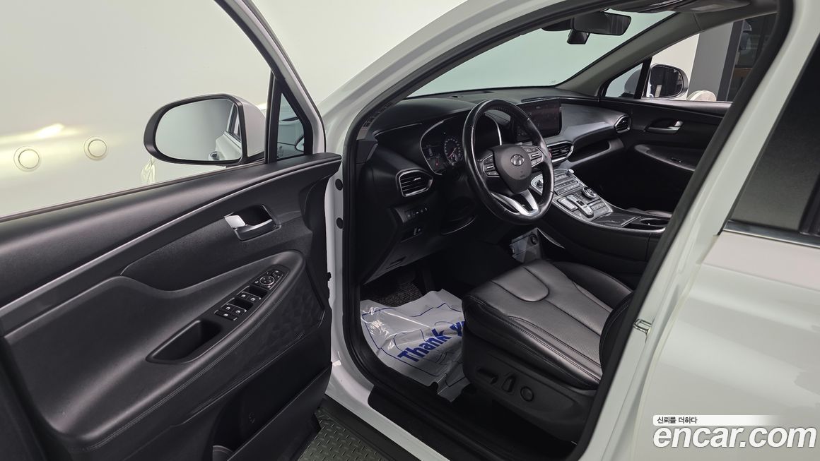 Hyundai Santafe 2021