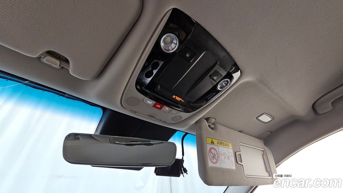 Kia K8 2022