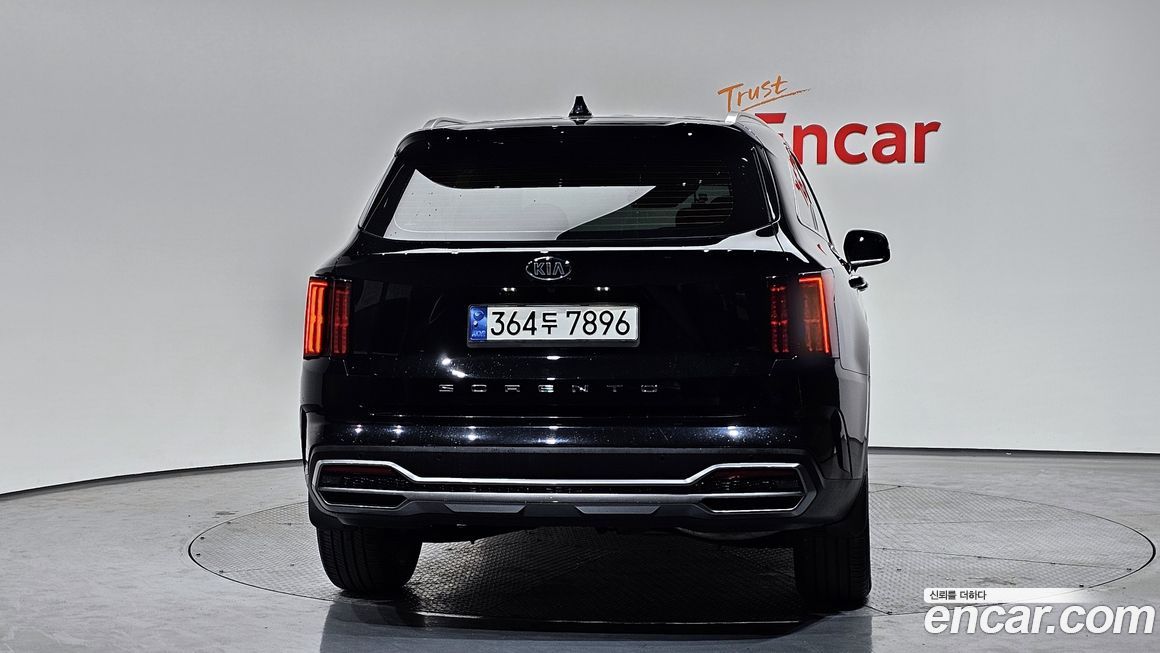 Kia Sorento 2021