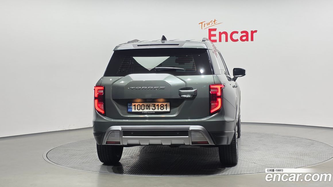 KG_Mobility_Ssangyong Torres 2023