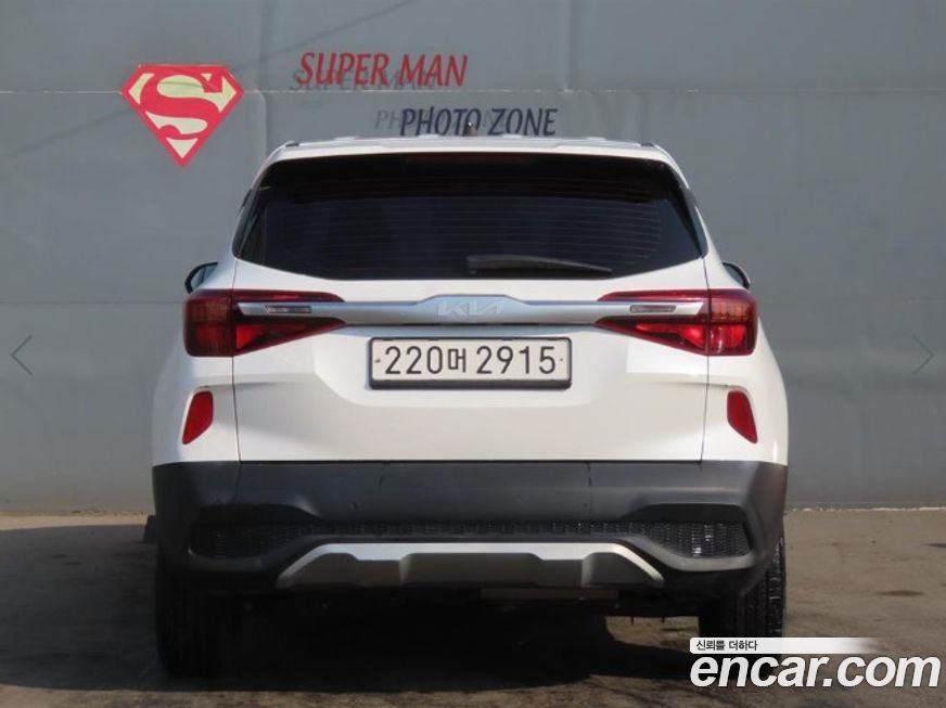 Kia Seltos 2022