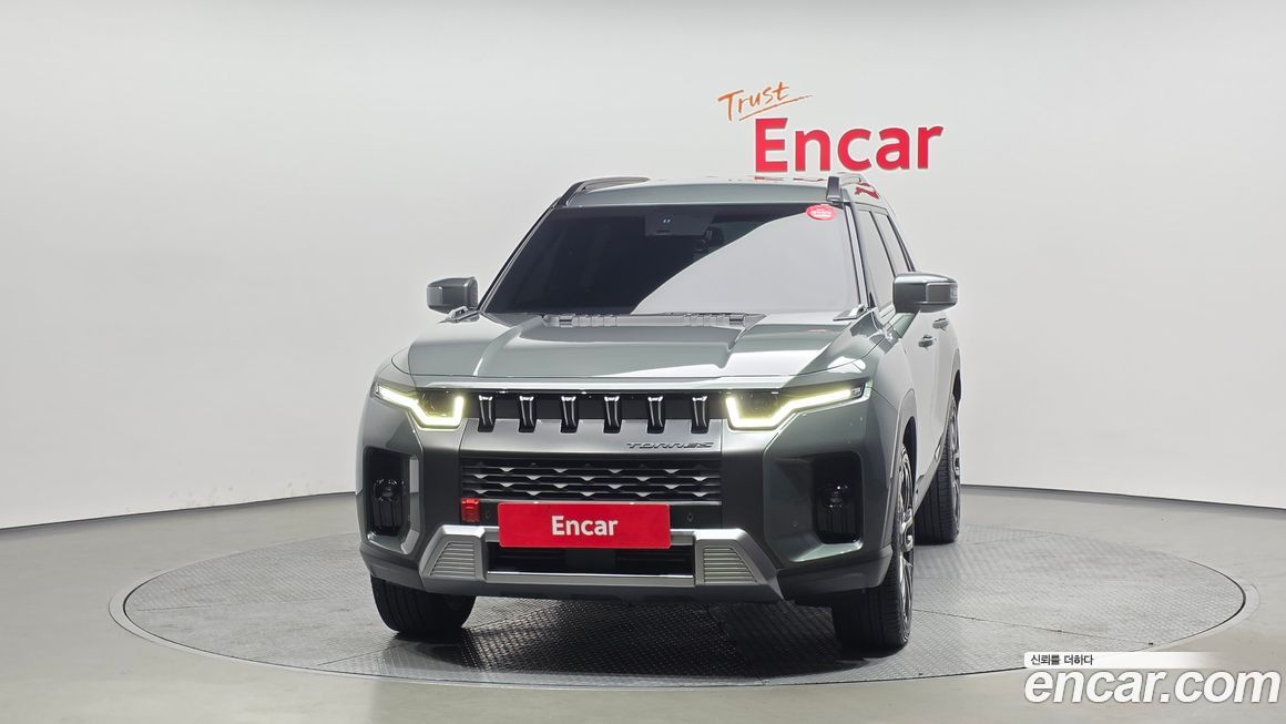 KG_Mobility_Ssangyong Torres 2023