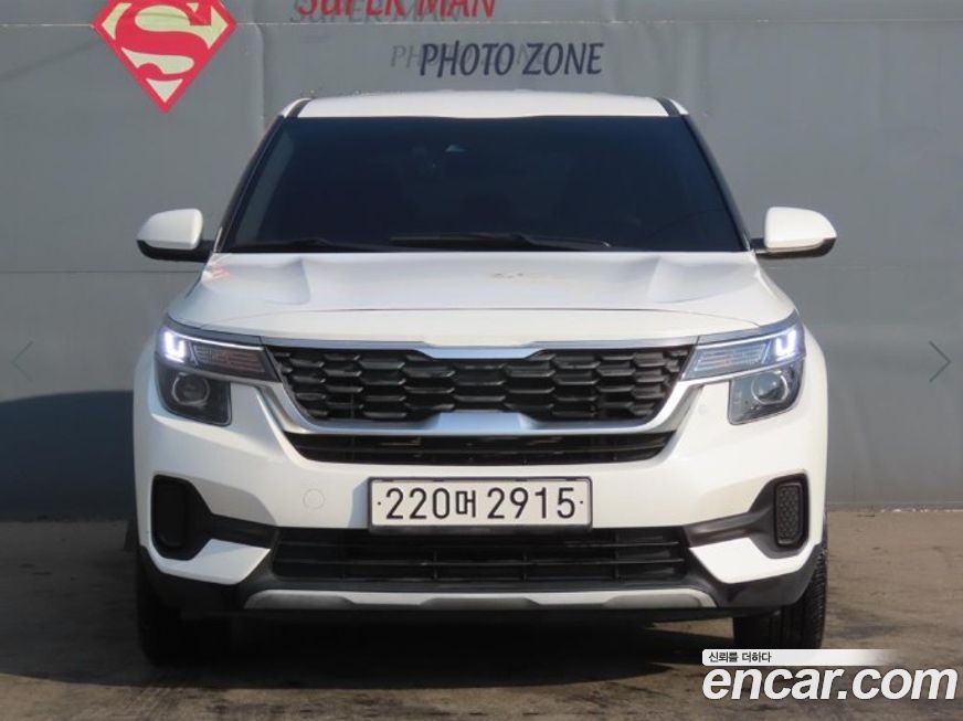 Kia Seltos 2022