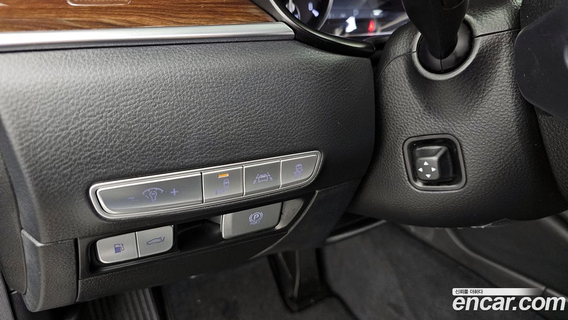 Kia K9 2019