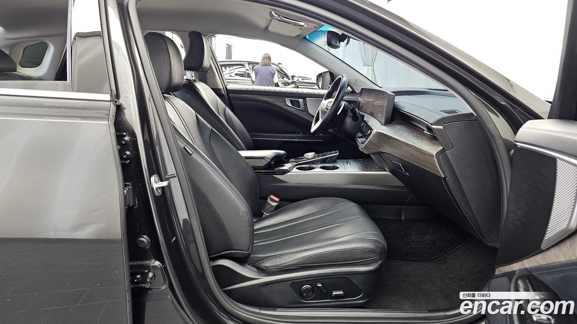 Kia K8 2022