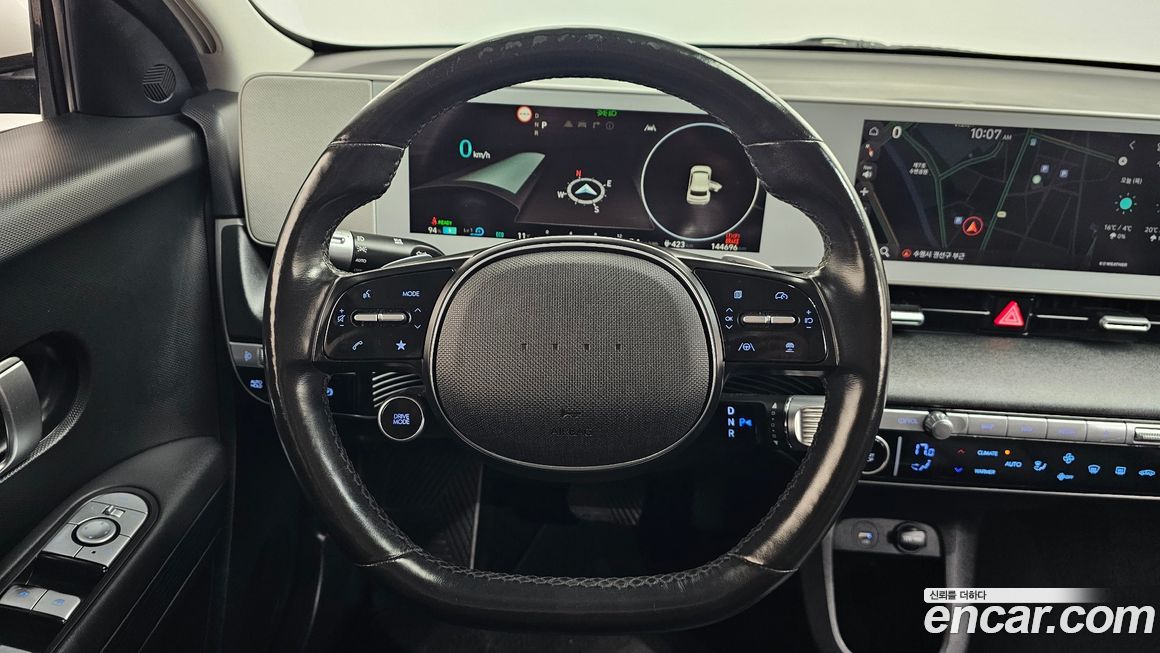 Hyundai Ioniq5 2022