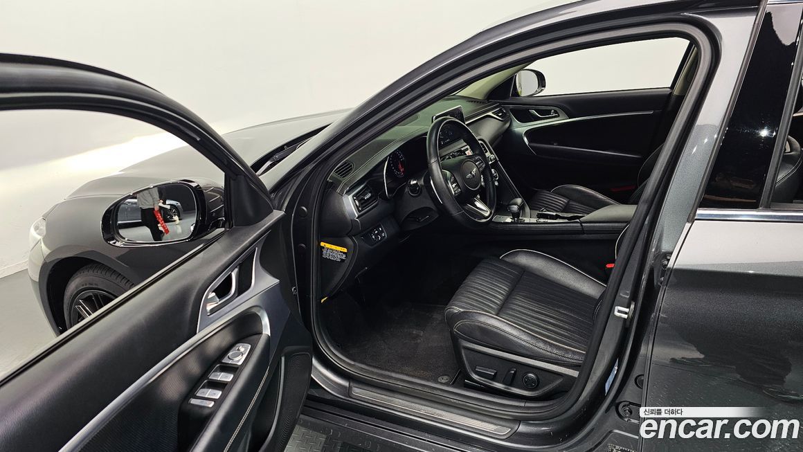 Genesis G70 2019