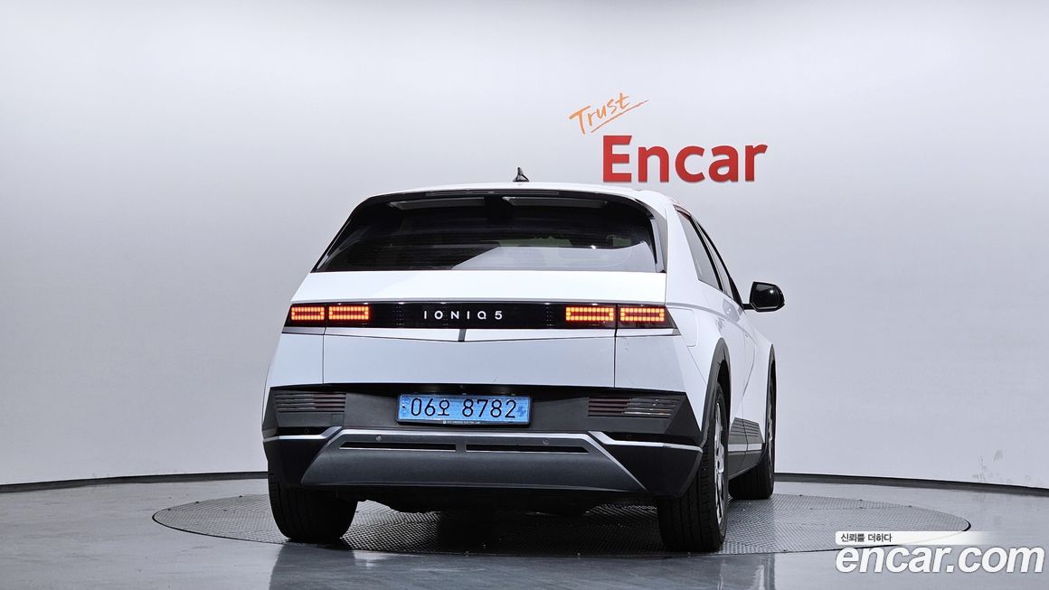 Hyundai Ioniq5 2022