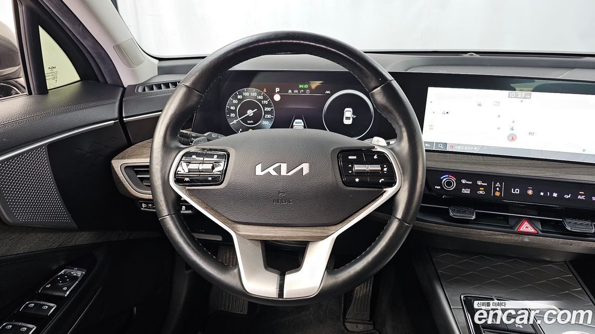 Kia K8 2022