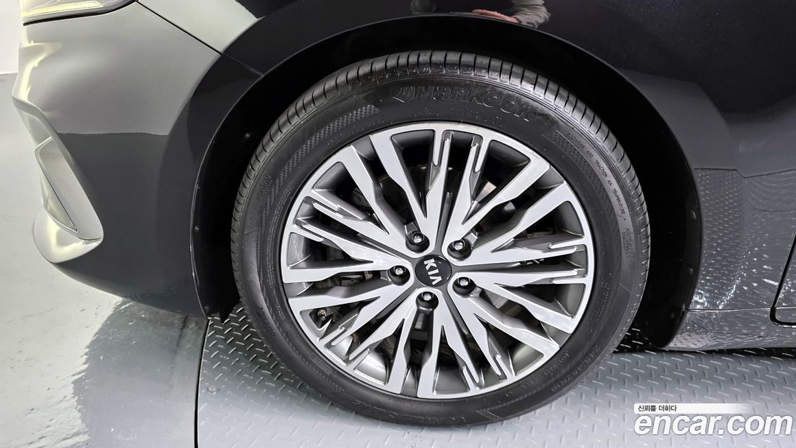 Kia K7 2020