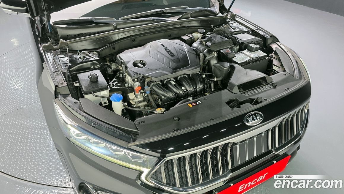 Kia K7 2020