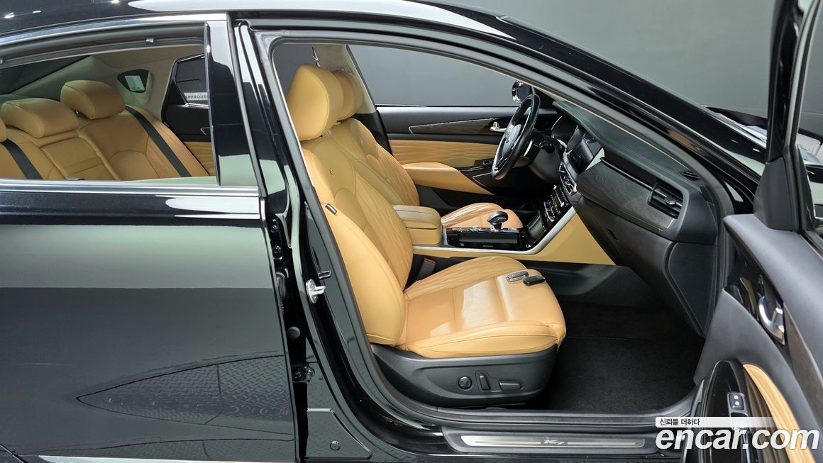 Kia K7 2020