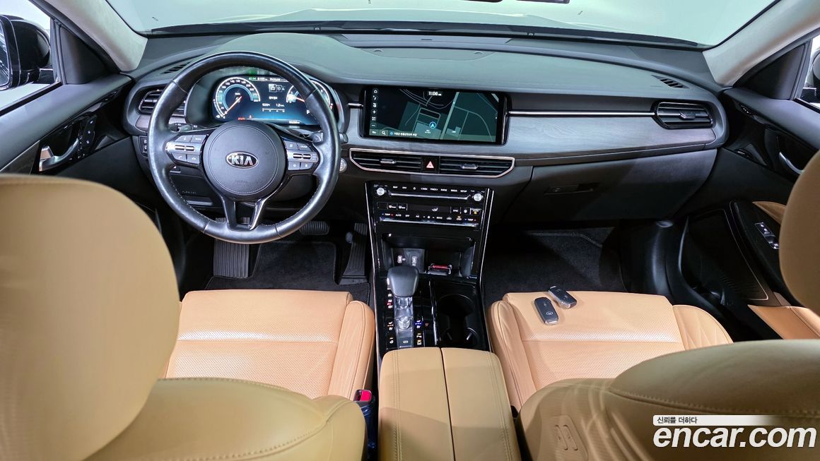 Kia K7 2020