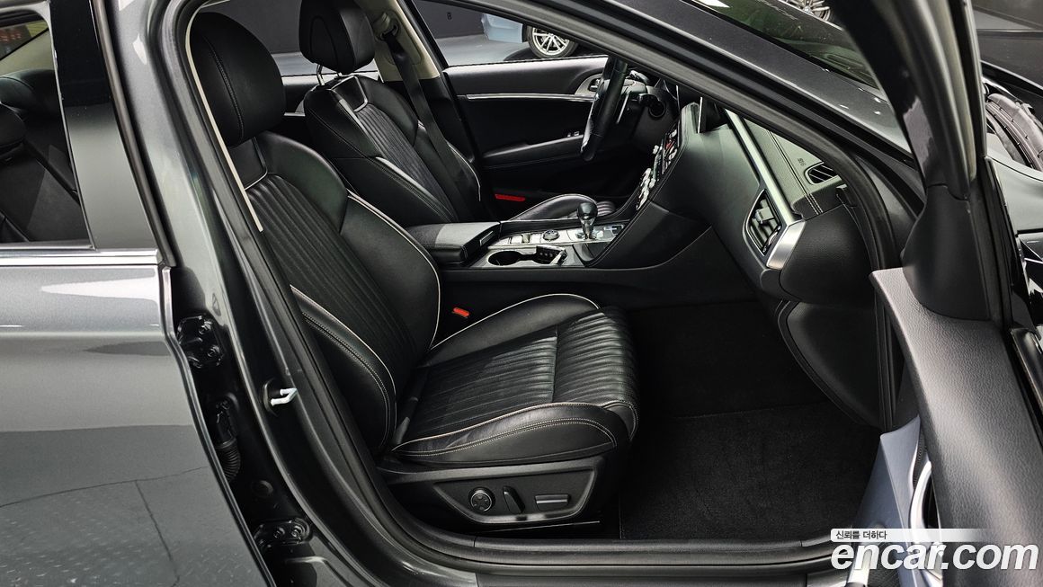 Genesis G70 2019
