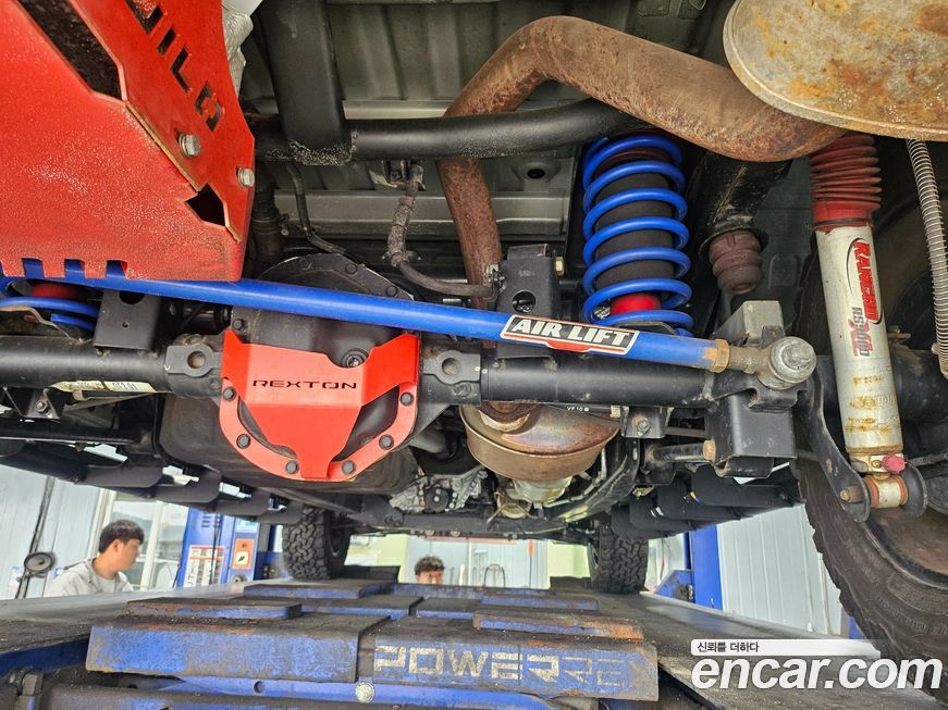 KG_Mobility_Ssangyong Rexton 2021