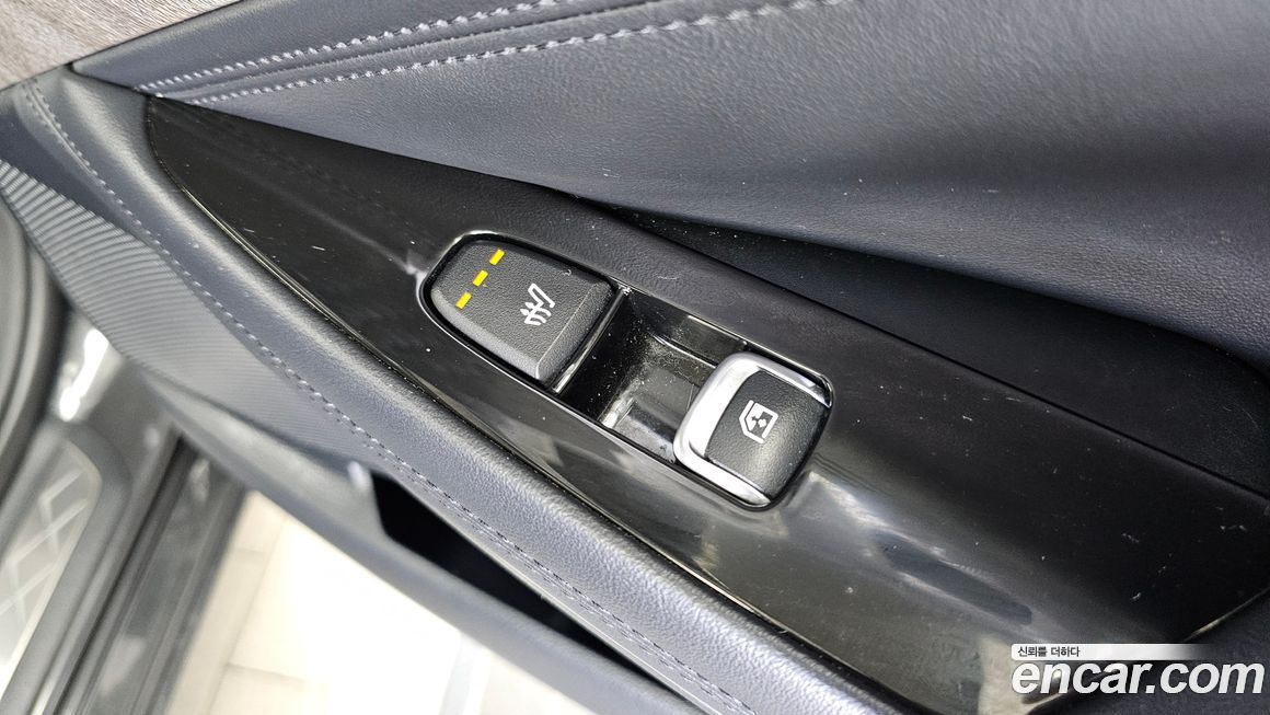 Kia K8 2022