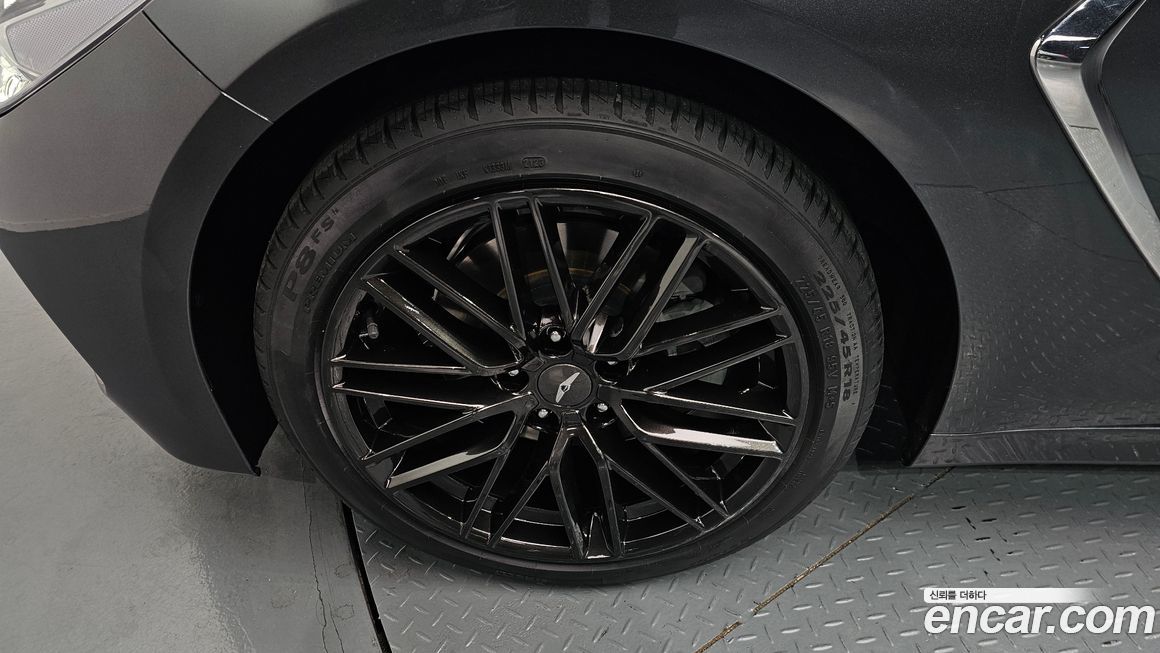 Genesis G70 2019