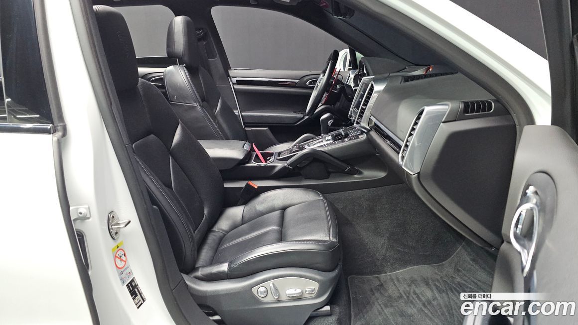 Porsche Cayenne 2017