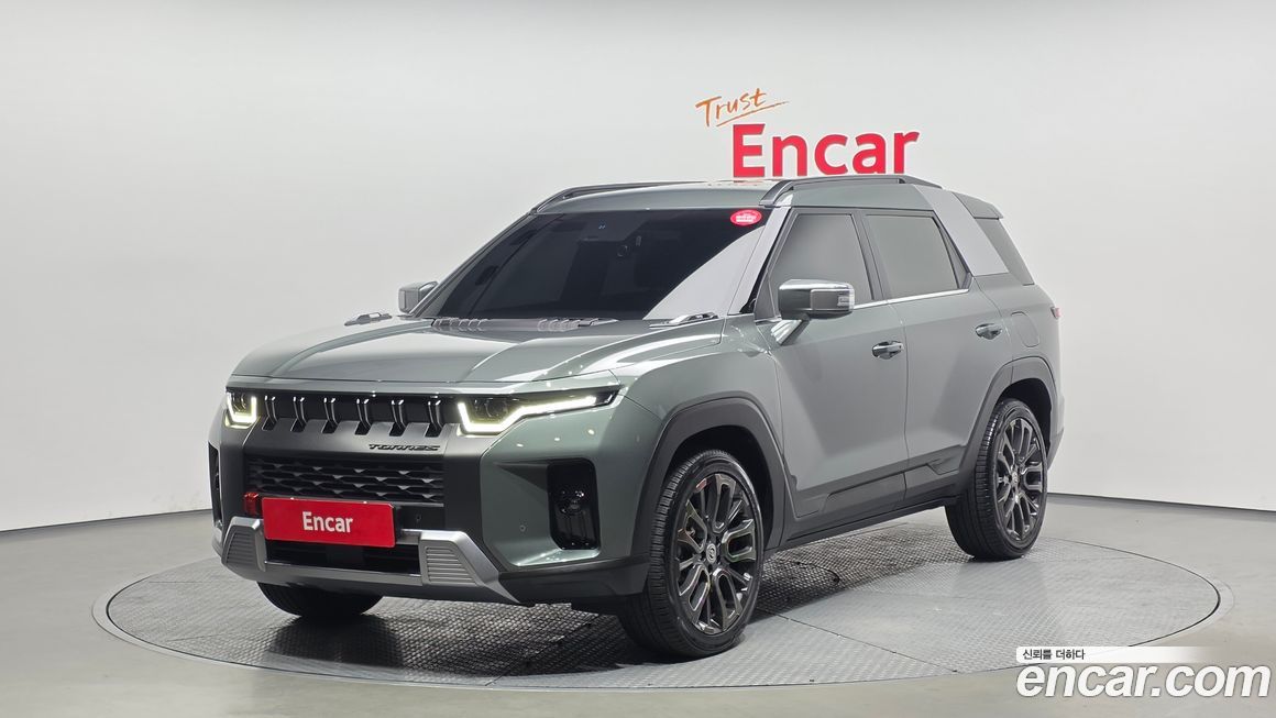 KG_Mobility_Ssangyong Torres 2023