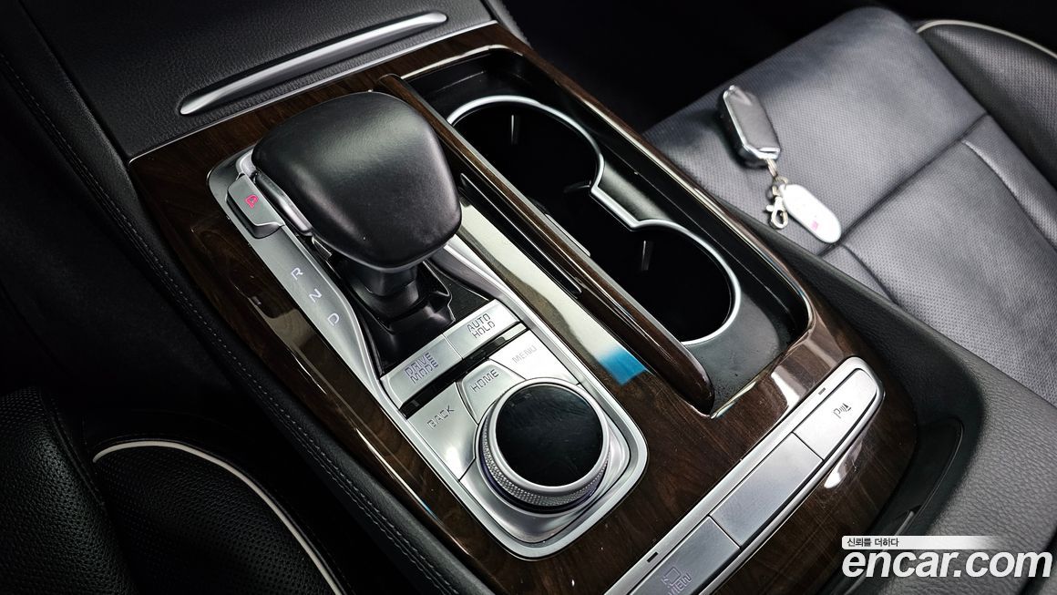 Kia K9 2019