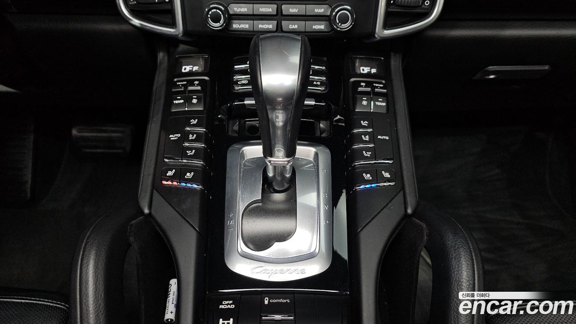 Porsche Cayenne 2017