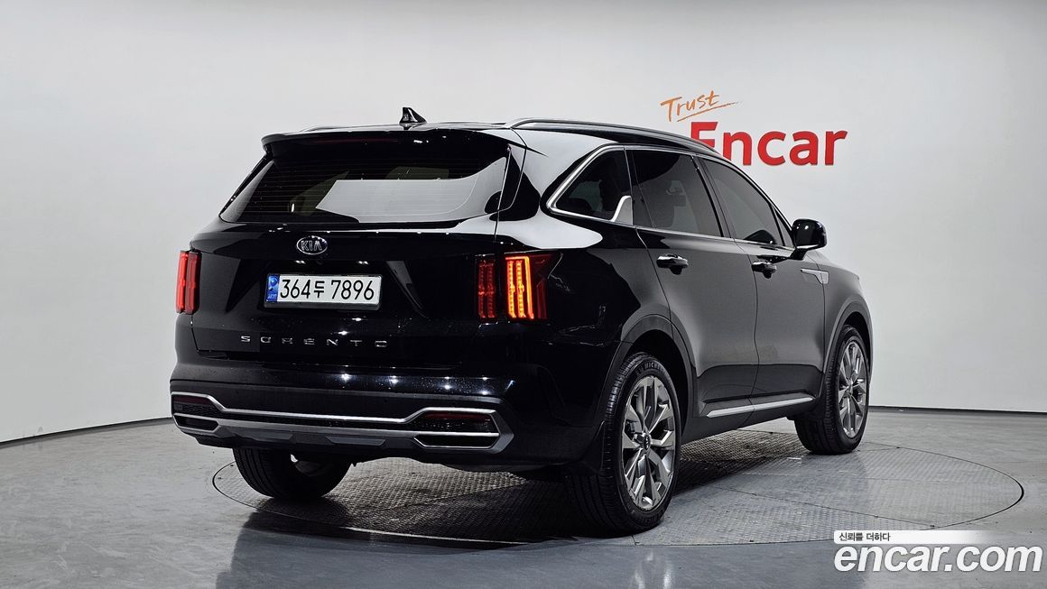 Kia Sorento 2021