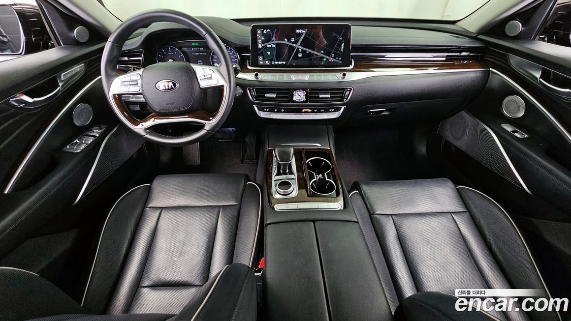 Kia K9 2019