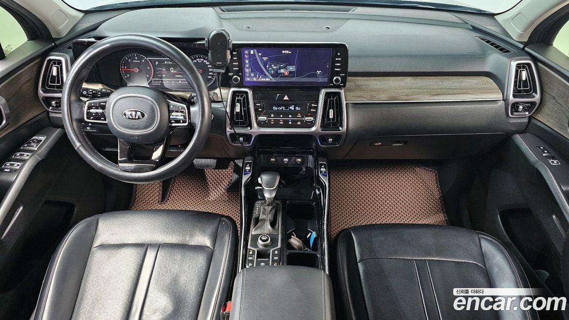 Kia Sorento 2021