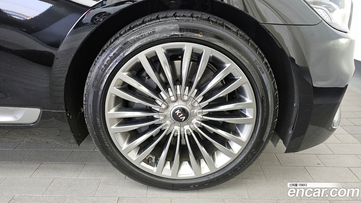 Kia K9 2019