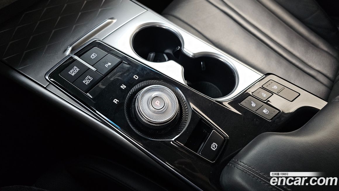 Kia K8 2022