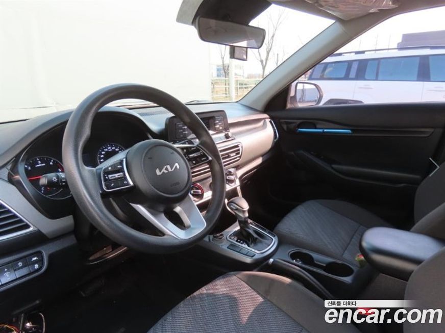Kia Seltos 2022