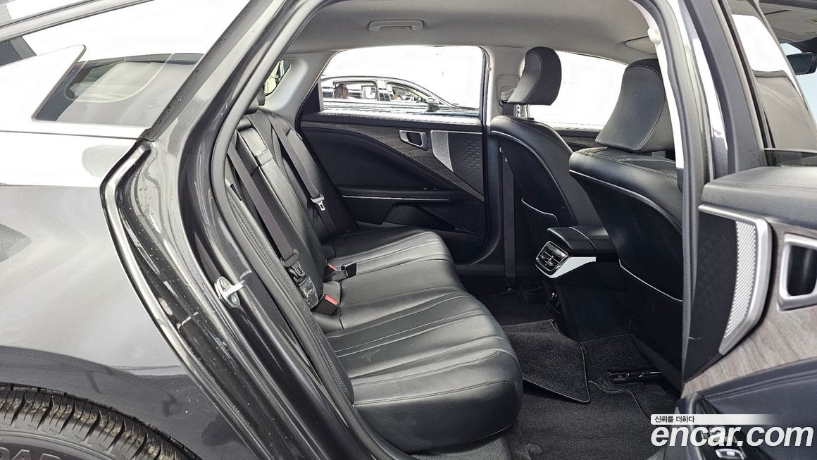 Kia K8 2022