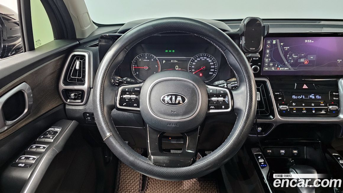 Kia Sorento 2021