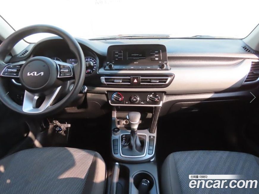 Kia Seltos 2022