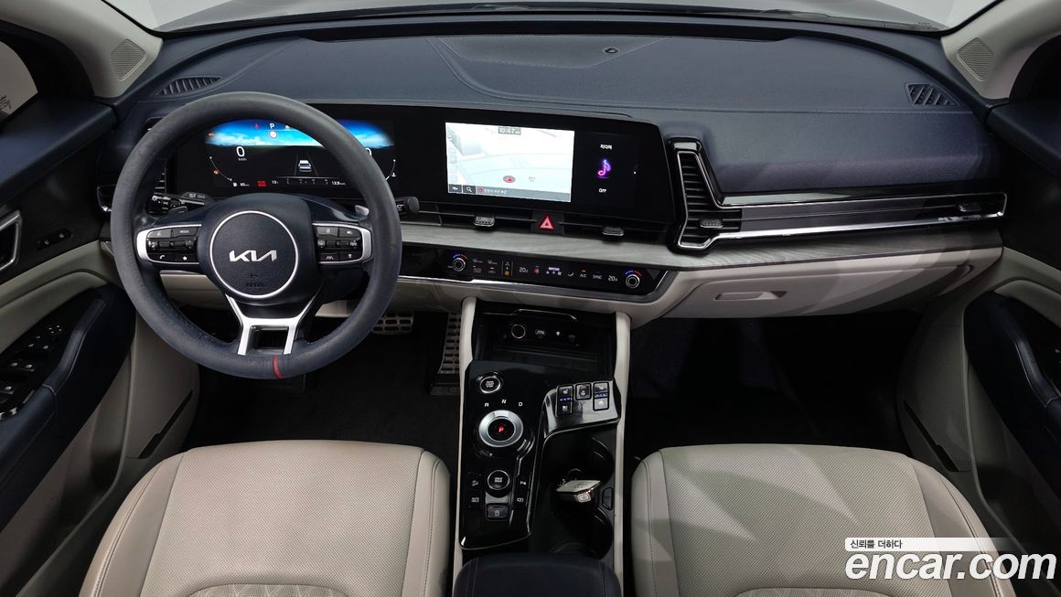 Kia Sportage 2022