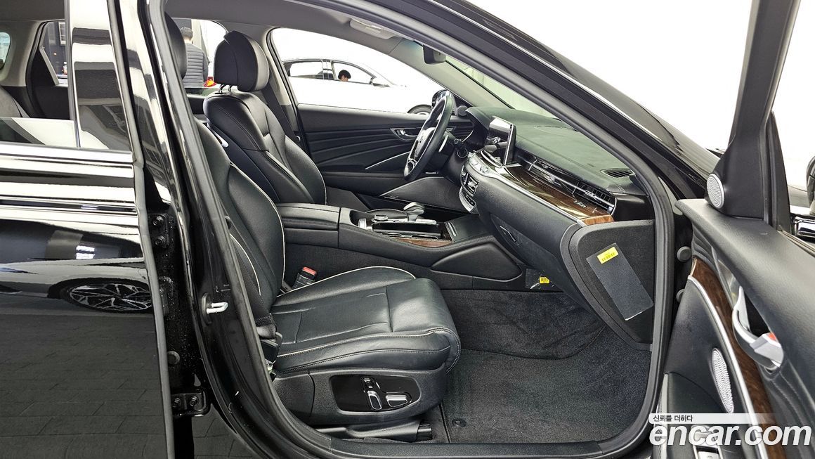 Kia K9 2019