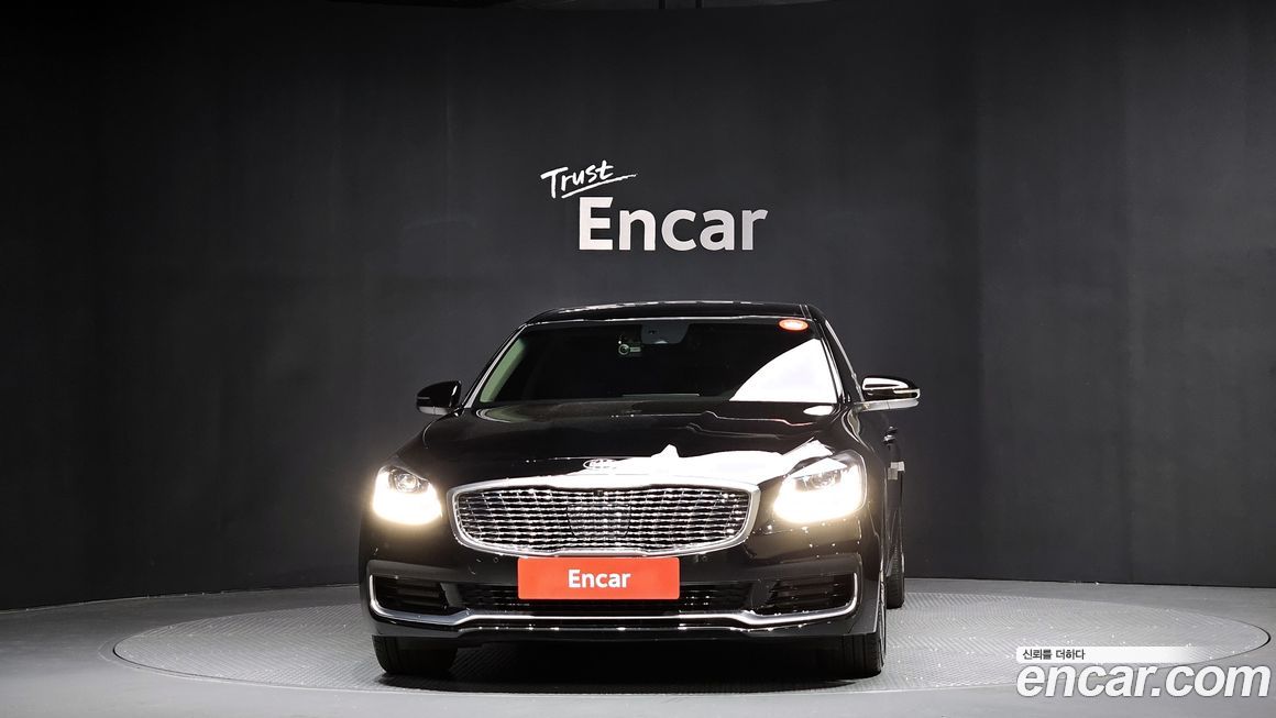 Kia K9 2019