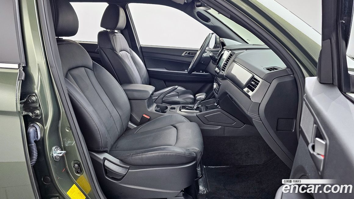 KG_Mobility_Ssangyong Rexton 2022