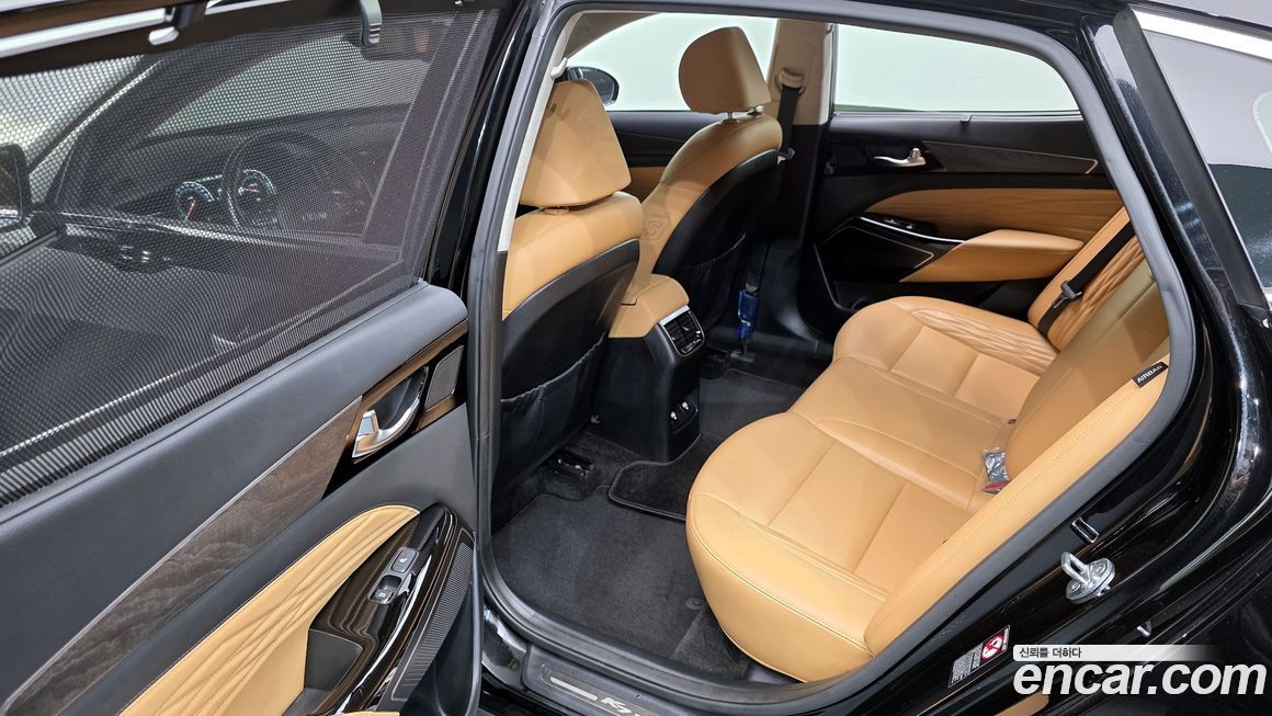 Kia K7 2020